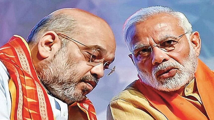 बड़े चेहरों पर एमपी की तर्ज पर दाँव लगा क्या संदेश देना चाहती है भाजपा