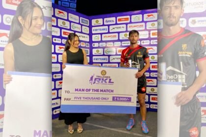 Real Kabaddi League: जयपुर जगुआर ने अरावली ईगल्स को हराकर फाइनल में जगह पक्की की