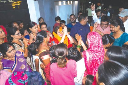 रिकेश के खिलाफ भाजपा में बगावत!