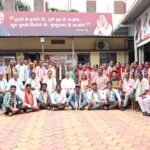 ग्राम खोपली और काशीडीह के ग्रामीणों ने थामा कांग्रेस हाथ, भूपेश सरकार के विकास कार्यों से हुए प्रभावित