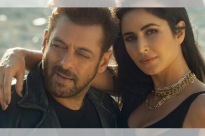 टाइगर-3: सलमान और कैटरीना 'लेके प्रभु का नाम' पर देश को नचाने के लिए तैयार