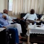 छत्तीसगढ़ सेवानिवृत्त पुलिस अधिकारी कल्याण एसोसिएशन का दशहरा मिलन समारोह का हुआ आयोजन