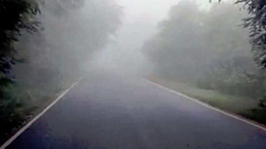 Weather Update: छत्तीसगढ़ में बदलने वाला है मौसम का मिजाज, ठिठुरन वाली ठंड बढऩे की संभावना