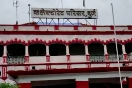 मतगणना डयूटी आदेश में आंशिक संशोधन, डी.सी. उत्तम ध्रुव के बदले सीजीएम हरीश सक्सेना सम्हालेंगे कार्य