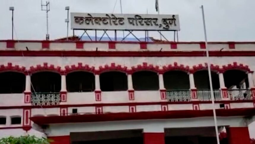 मतगणना डयूटी आदेश में आंशिक संशोधन, डी.सी. उत्तम ध्रुव के बदले सीजीएम हरीश सक्सेना सम्हालेंगे कार्य