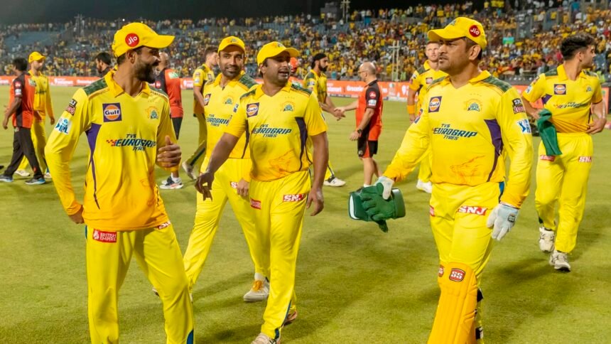 IPL-2024: ऑक्शन से पहले सीएसके ने 8 खिलाड़ियों को किया रिलीज़, ये प्लेयर्स हुए रिटेन