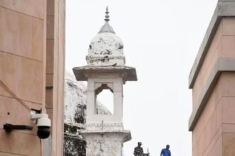 ज्ञानवापी मामला: सर्वे रिपोर्ट दाखिल करने एएसआई को मिला समय, सुनवाई के दौरान मिली दस दिनों की मोहलत