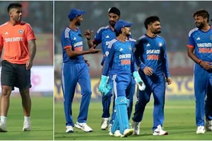 IND vs AUS: भारत और ऑस्ट्रेलिया के बीच दूसरा टी20 आज, स्पिनर्स से बेहतर प्रदर्शन की उम्मीद
