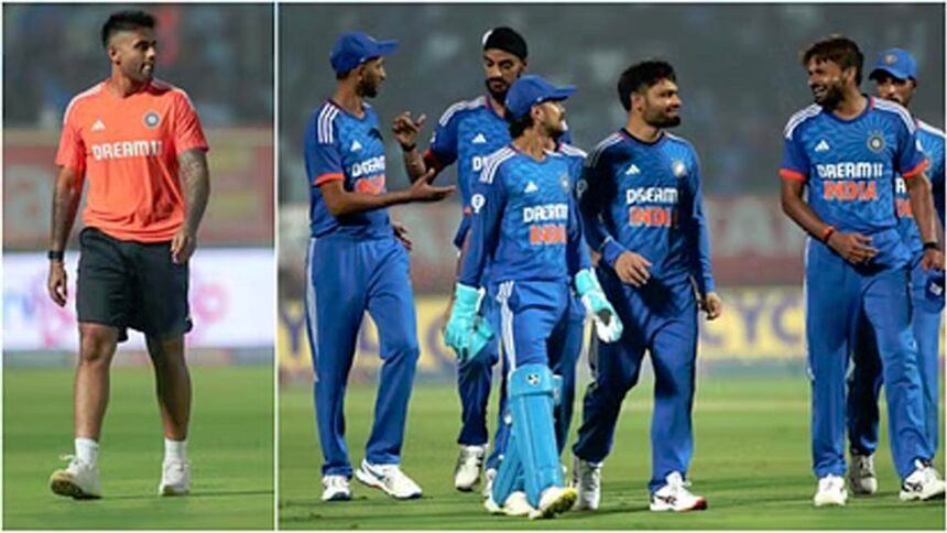 IND vs AUS: भारत और ऑस्ट्रेलिया के बीच दूसरा टी20 आज, स्पिनर्स से बेहतर प्रदर्शन की उम्मीद