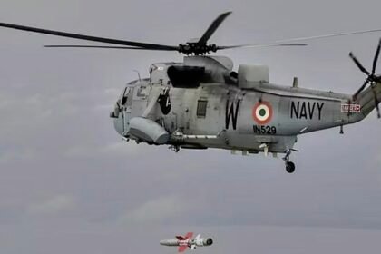 रक्षा मामले में आत्मनिर्भर बन रहा भारत, किया स्वदेशी एंटी शिप मिसाइल का सफल परीक्षण