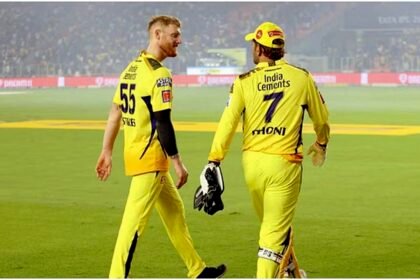 आईपीएल के आगामी सीजन में नहीं खेलेंगे ये स्टार ऑलराउंडर, सीएसके ने बताया कारण