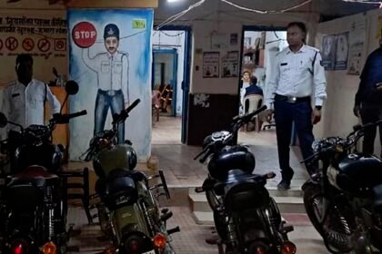 तीसरी आंख हुई एक्टिव: ट्रैफिक नियमों को न करें अनदेखी, नहीं तो लायसेंस होगा रद्द