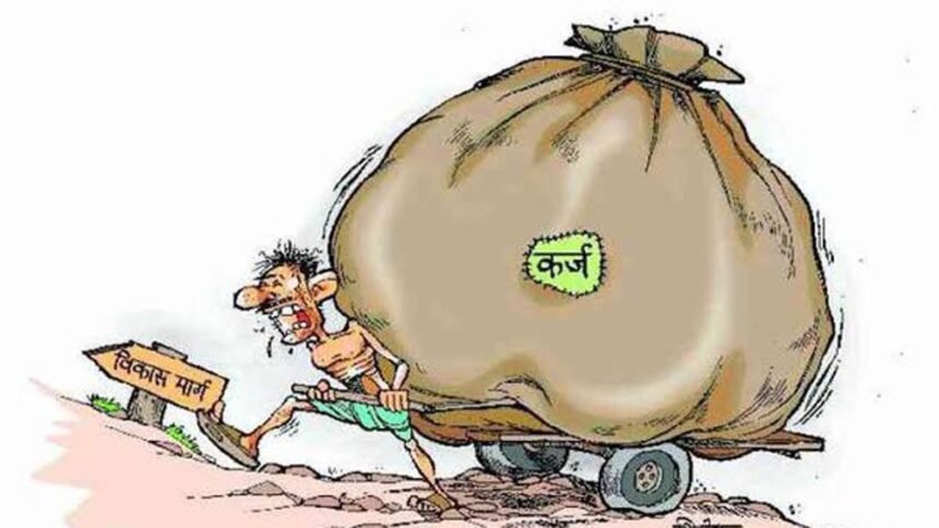 कर्ज के मकडज़ाल में फँसता छत्तीसगढ़! चुनावी वायदे पूरे करने के फेर में हर माह देने पड़ रहे 500 करोड़, नई सरकार में और बढ़ जाएगी ब्याज राशि