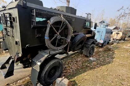 सुरक्षाबलों को मिली बड़ी कामयाबी, लश्कर के तीन आतंकी ढेर, तलाशी अभियान जारी