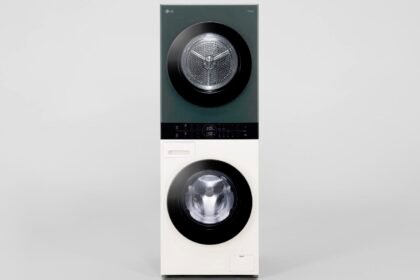 लॉन्ड्री केयर का अगला स्तर: एलजी के वॉशटावर की भारत में दमदार शुरुआत