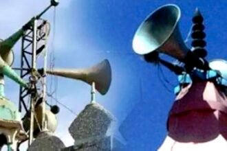 मस्जिदों और अन्य धार्मिक स्थलों से उतरवाए गए लाउडस्पीकर, ध्वनि प्रदूषण के खिलाफ चलाया अभियान