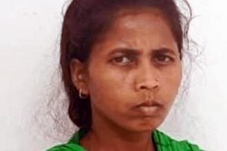 अपहरण और हत्या की घटना में शामिल महिला नक्सली गिरफ्तार
