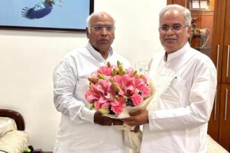 CG Politics: अगली पारी का मुकम्मल इंतजाम कर आए भूपेश!