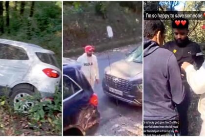 शमी बने मसीहा! कहा-किसी को बचाकर खुश हूं, ऊपरवाले ने उसे दूसरी जिंदगी दी