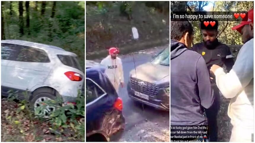 शमी बने मसीहा! कहा-किसी को बचाकर खुश हूं, ऊपरवाले ने उसे दूसरी जिंदगी दी