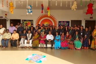 एम.जे. स्कूल में सी.बी.एस.ई. ट्रेनिंग प्रोग्राम संपन्न