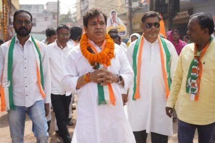 मुकेश चंद्राकर के पुरखे जमीन नहीं देते तो न भिलाई होता न भिलाई इस्पात संयंत्र!