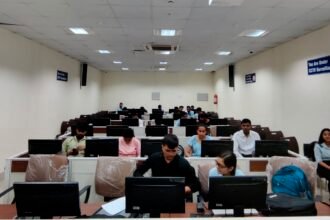 एनआईटी रायपुर में तीन चरणों में किया गया मॉक प्लेसमेंट का आयोजन, विद्यार्थियों में दिखा उत्साह