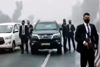 पीएम की सुरक्षा में चूक का मामला: पंजाब सरकार का बड़ा एक्शन, सात पुलिस अधिकारी सस्पेंड