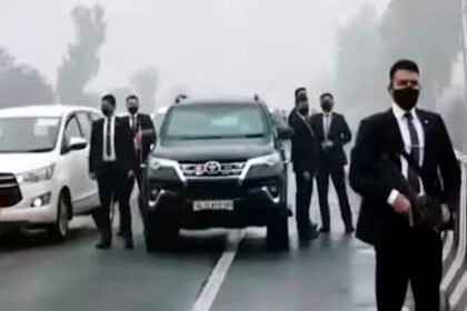 पीएम की सुरक्षा में चूक का मामला: पंजाब सरकार का बड़ा एक्शन, सात पुलिस अधिकारी सस्पेंड