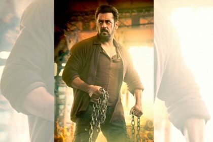 टाइगर 3 के साथ अब तक की सबसे बड़ी दिवाली हिट देने पर सलमान खान ने कहा, "टाइगर" फ्रेंचाइजी हमेशा मेरी फिल्मोग्राफी को चमकदार बनाएगी !'