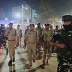 Diwali and Election: दुर्ग पुलिस एवं केन्द्रीय सशस्त्र बल ने पैदल मार्च कर आमजनमानस को सुरक्षित माहौल का कराया एहसास