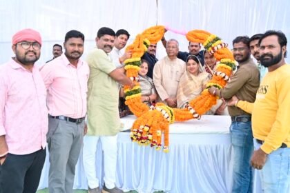 कांग्रेस, गांव-गरीब और किसानों के विकास के लिए प्रतिबद्ध; जो कहा वो किया, वादा है, फिर निभाएंगे