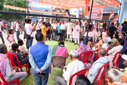 वादा है फिर निभाएंगे, पहले की तरह किसानों का होगा कर्ज माफ - ताम्रध्वज साहू