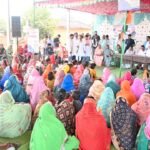 ताम्रध्वज साहू ने किया नगर पंचायत उतई में धुआंधार प्रचार, कार्यकर्ताओं में किया उत्साह का संचार