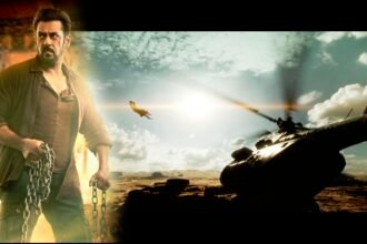 टाइगर 3 में एक्शन सीक्वेंस हमारे समय की बड़ी हॉलीवुड एक्शन फिल्मों के बराबर-मनीष शर्मा
