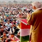 टीएस सिंह देव ने जनसभा को किया संबोधित, कहा- प्रदेश के 40 लाख लोग गरीबी रेखा से ऊपर, यह गौरव की बात