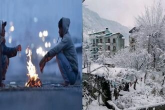 Weather Update: कई राज्यों में भारी बारिश का अलर्ट जारी, कई इलाकों में बर्फबारी से बढ़ेगी ठंड