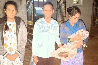 ममता हुई शर्मसार: कलयुगी मां अपने नवजात शिशु को मरने के लिए छोड़ा, सेन परिवार ने बचाई जिंदगी, आईसीयू में भर्ती