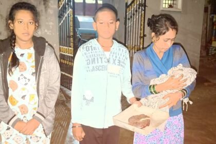 ममता हुई शर्मसार: कलयुगी मां अपने नवजात शिशु को मरने के लिए छोड़ा, सेन परिवार ने बचाई जिंदगी, आईसीयू में भर्ती