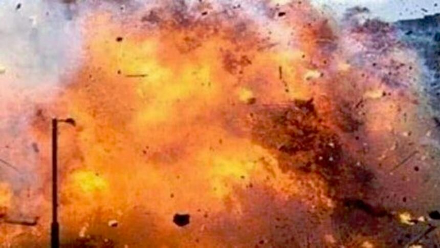 पैकिंग के समय सौर उपकरण बनाने वाली कंपनी में धमाका, नौ लोगों की हुई मौत