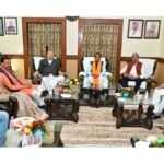 मोदी की गारंटी पूरा करने मनोयोग से जुट जाएं मंत्रीगण: मुख्यमंत्री विष्णु देव साय