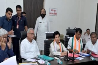 मतगणना से पहले पुख्ता रणनीति बनाने में जुटे राजनीतिक दल, एक्जिट पोल आने के बाद चहुंओर आपरेशन लोटस की चर्चा