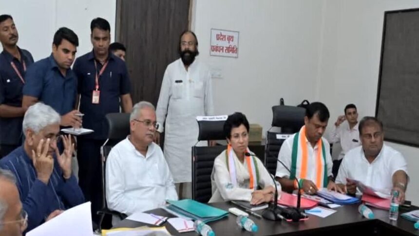 मतगणना से पहले पुख्ता रणनीति बनाने में जुटे राजनीतिक दल, एक्जिट पोल आने के बाद चहुंओर आपरेशन लोटस की चर्चा
