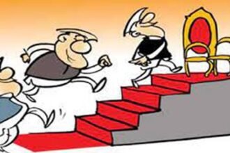 Big Breaking: सीएम की दौड़ में ये हुए फाइनल, 7 दिसंबर की होगा शपथ ग्रहण कार्यक्रम