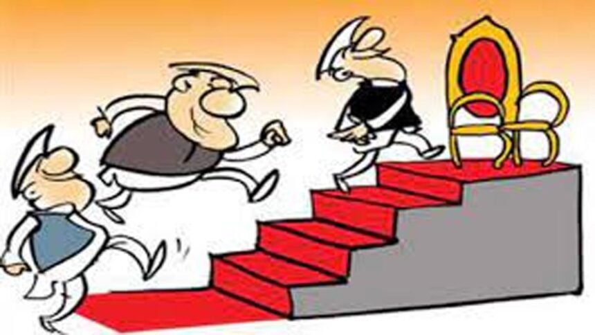 Big Breaking: सीएम की दौड़ में ये हुए फाइनल, 7 दिसंबर की होगा शपथ ग्रहण कार्यक्रम
