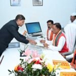 शपथ लेते ही एक्शन मोड में सीएम विष्णुदेव साय, मंत्रालय पहुंच पूजा कर कार्यभार संभाला