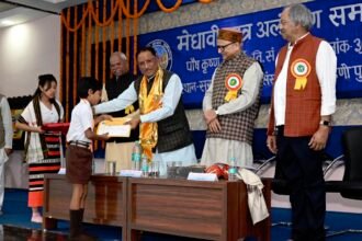 वास्तविक शिक्षा वह जो विद्यार्थी को ज्ञानवान के साथ-साथ चरित्रवान भी बनाए: विष्णु देव साय