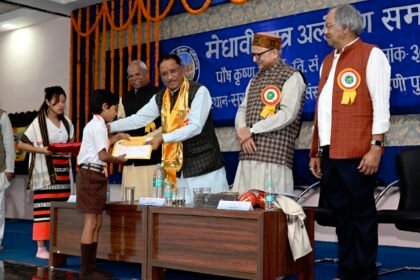 वास्तविक शिक्षा वह जो विद्यार्थी को ज्ञानवान के साथ-साथ चरित्रवान भी बनाए: विष्णु देव साय