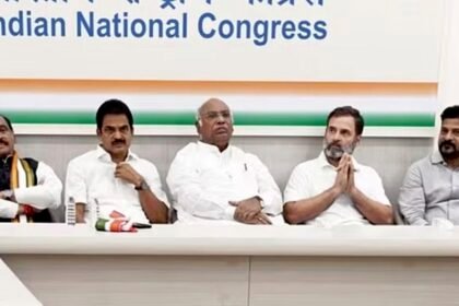 21 को सीडब्ल्यूसी की बैठक, लोकसभा चुनाव की रणनीति पर होगी चर्चा!, एकता की थीम 'मैं नहीं, हम' के साथ आगे बढ़ेगी कांग्रेस