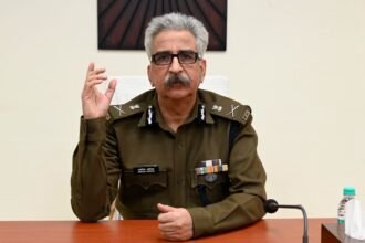 Virtual Meeting: कानून व्यवस्था का उल्लंघन करने वालों की खैर नहीं, डीजीपी जुनेजा ने दिये कड़ी निगरानी के निर्देश